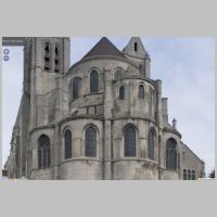 Saint-Leu-d'Esserent, photo on mappinggothic.org,south-east.jpg